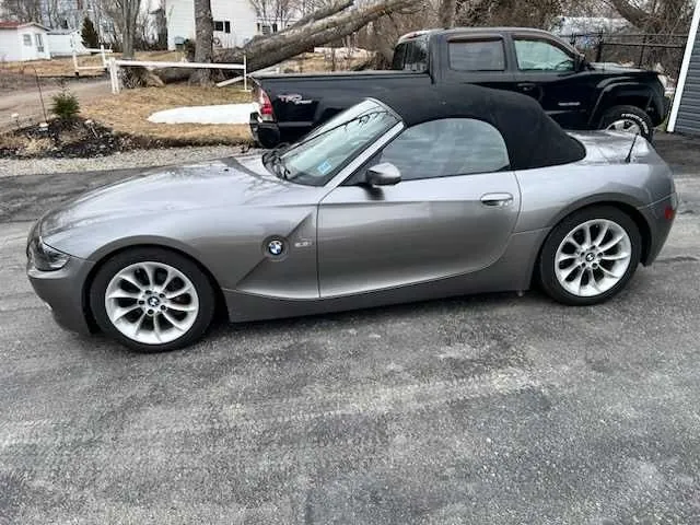 BMW Z4