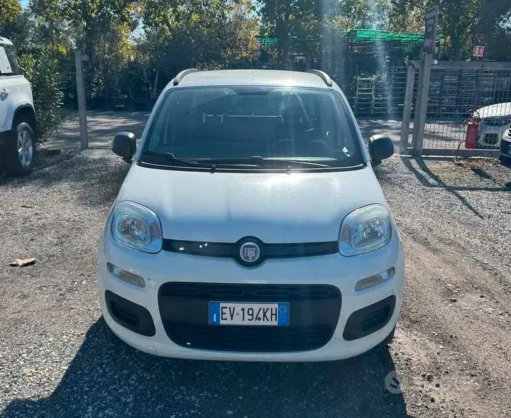 Fiat Panda 2014 photo 2
