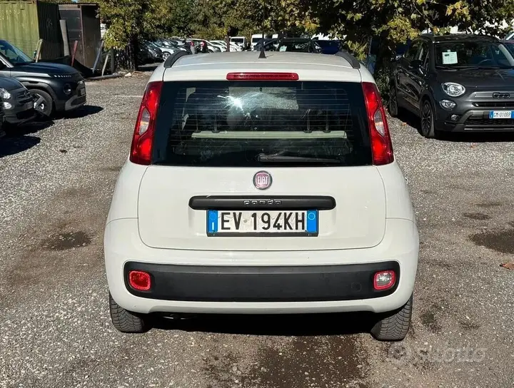 Fiat Panda 2014 photo 5