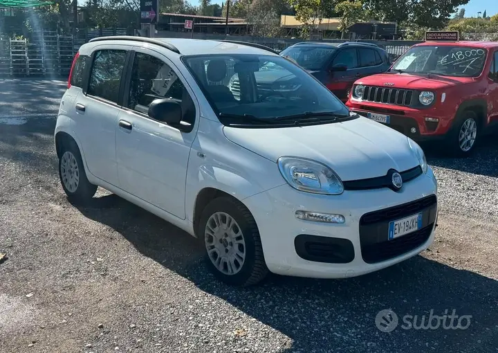 Fiat Panda 2014 photo 4