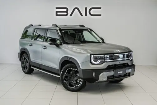 BAIC B30