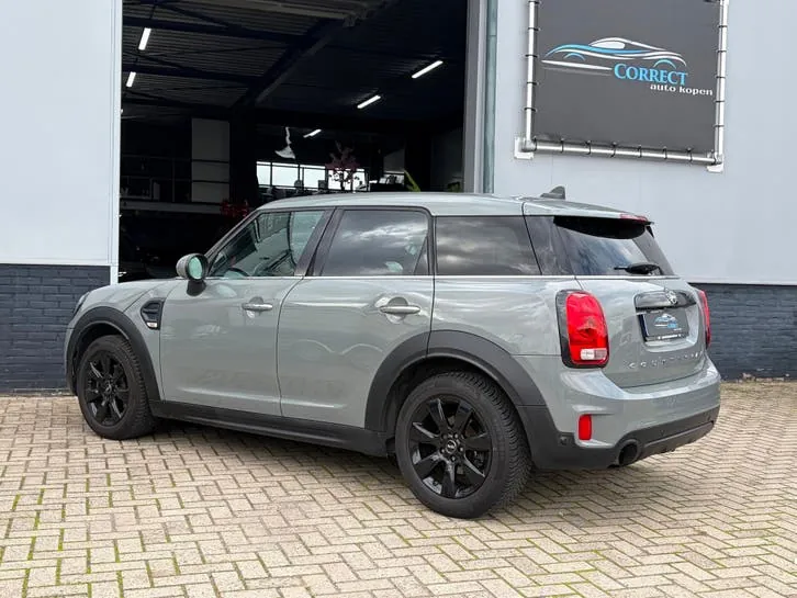 Mini Countryman 2018 photo 3