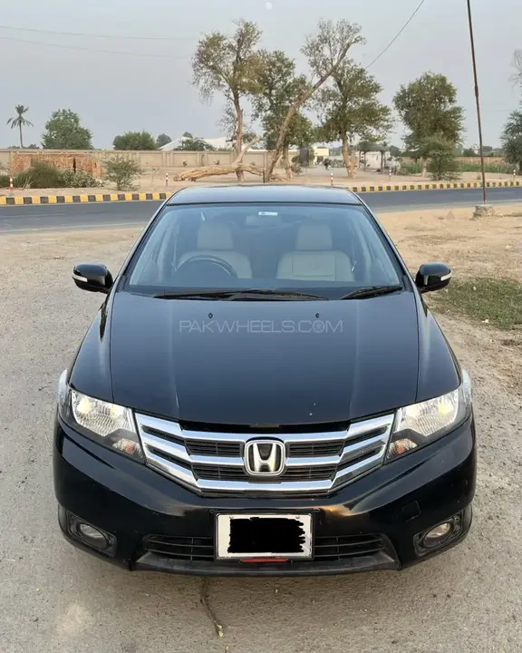 Honda City