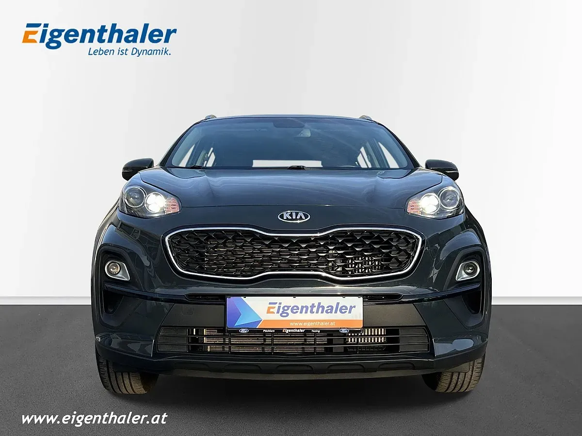 Kia Sportage 2021 photo 2