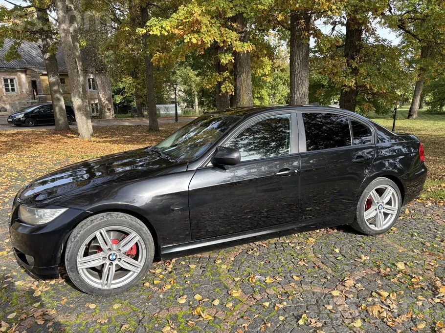 BMW 316 2010 photo 5