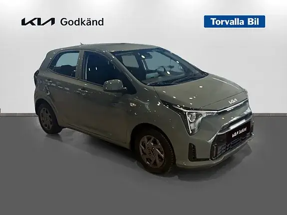 Kia Picanto 2025 photo 3