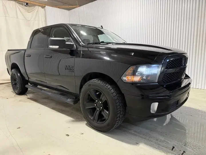 Ram 1500 Classic 2022 photo 5