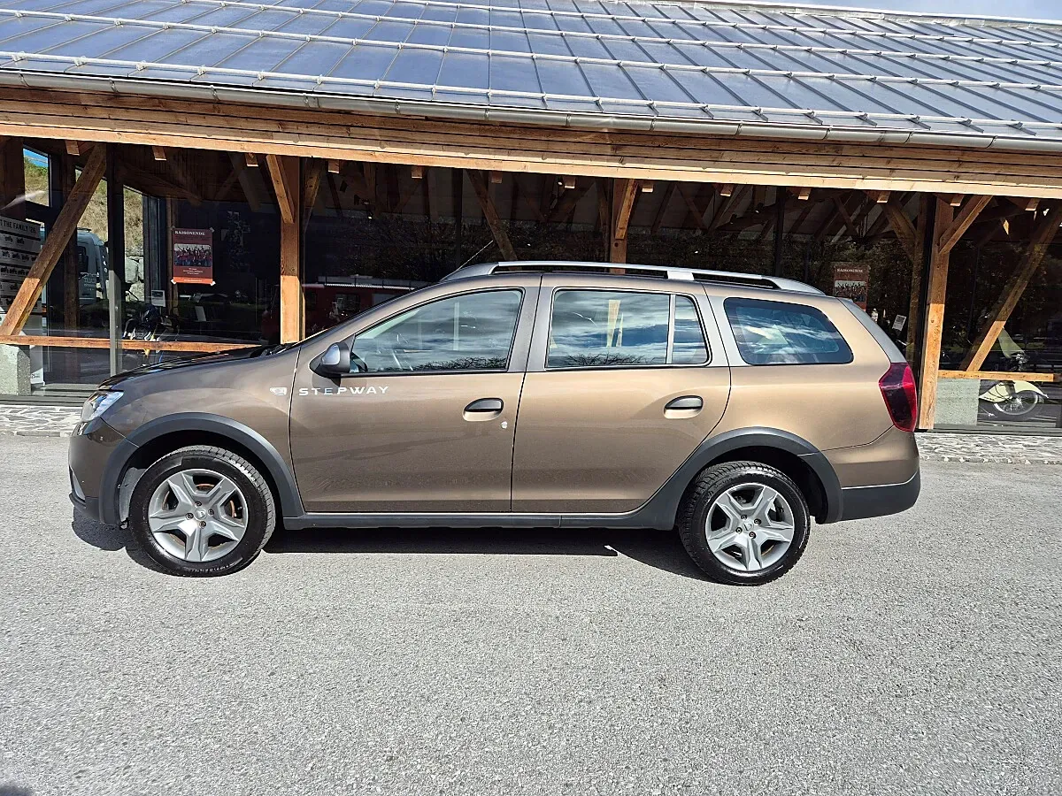 Dacia Logan 2019 photo 2