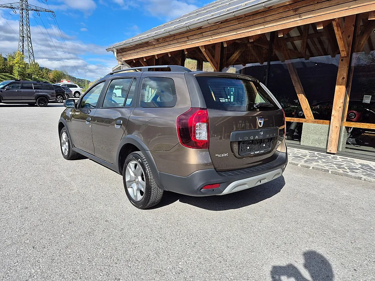 Dacia Logan 2019 photo 3