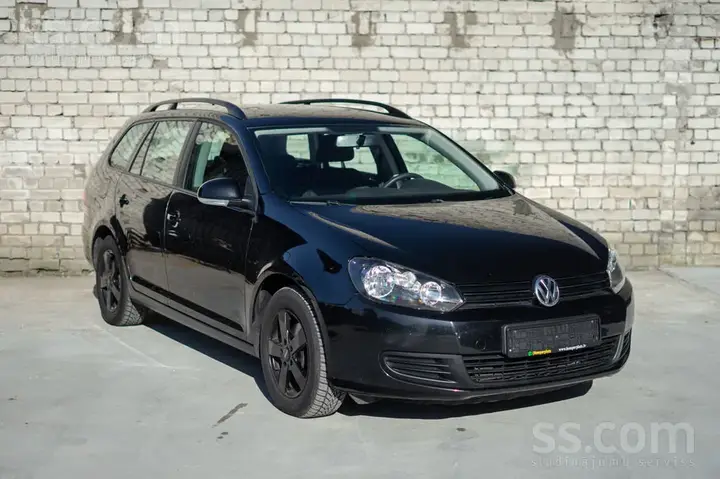 Volkswagen Golf 6