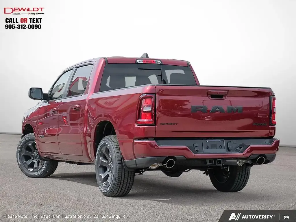 Ram 1500 2027 photo 4