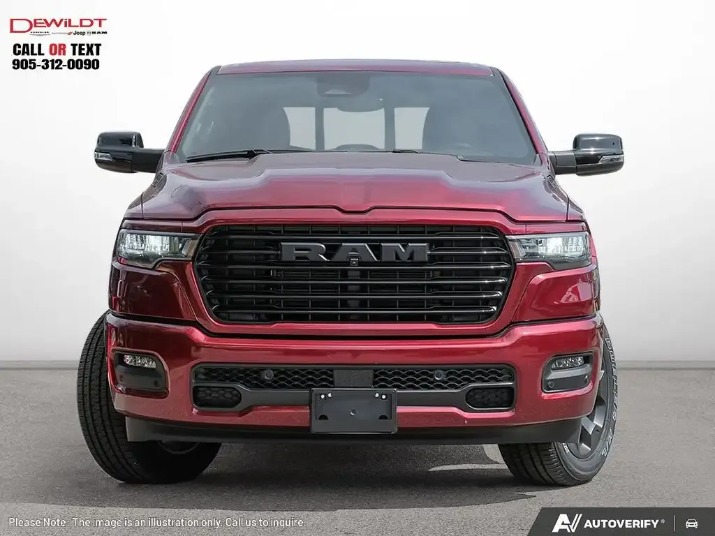 Ram 1500 2027 photo 2