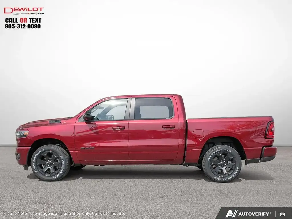 Ram 1500 2027 photo 3