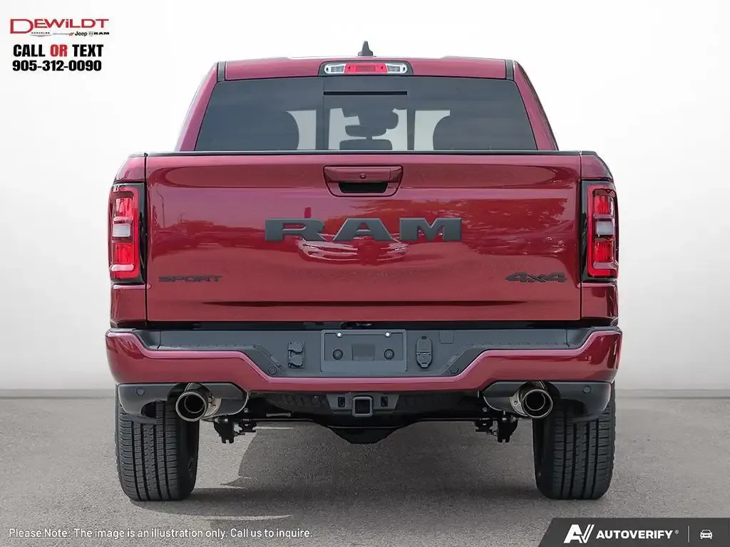 Ram 1500 2027 photo 5