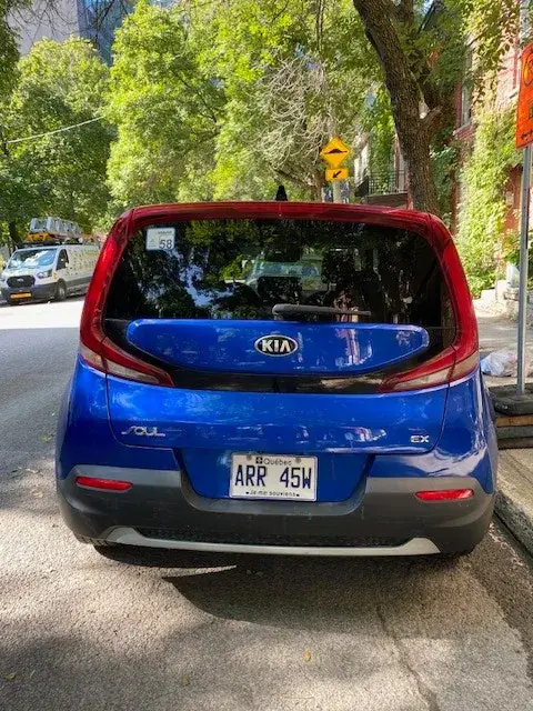 Kia Soul 2020 photo 2