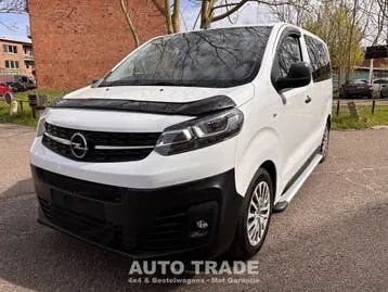 Opel Vivaro 2020 photo 2