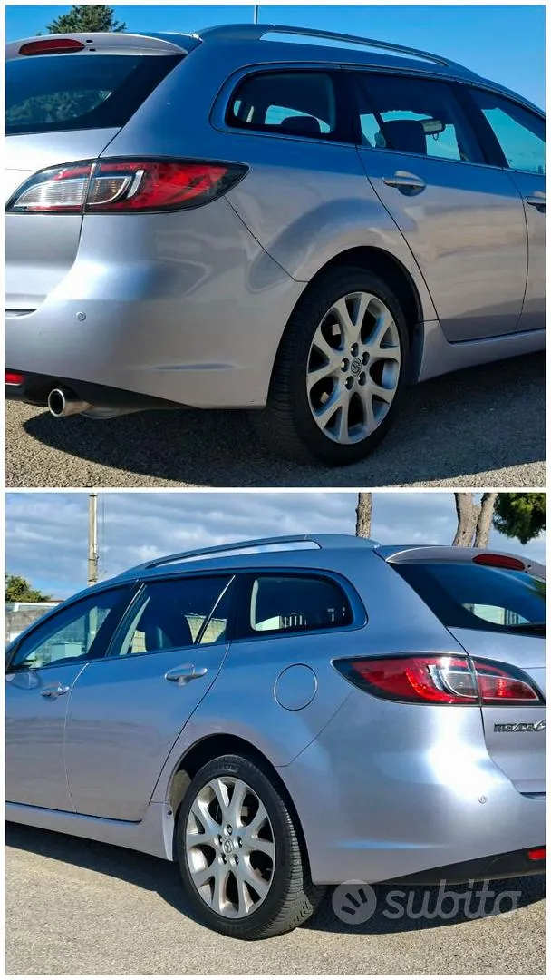 Mazda 6 2010 photo 5