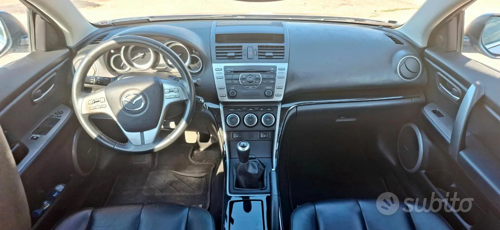 Mazda 6 2010 photo 3
