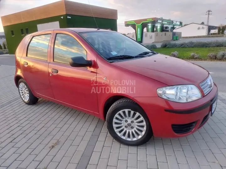 Fiat Punto