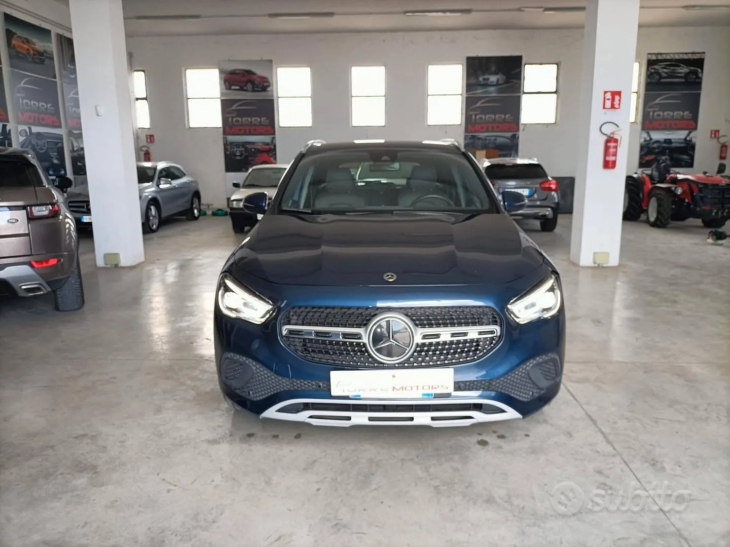 Mercedes-Benz Gla 2023 photo 3