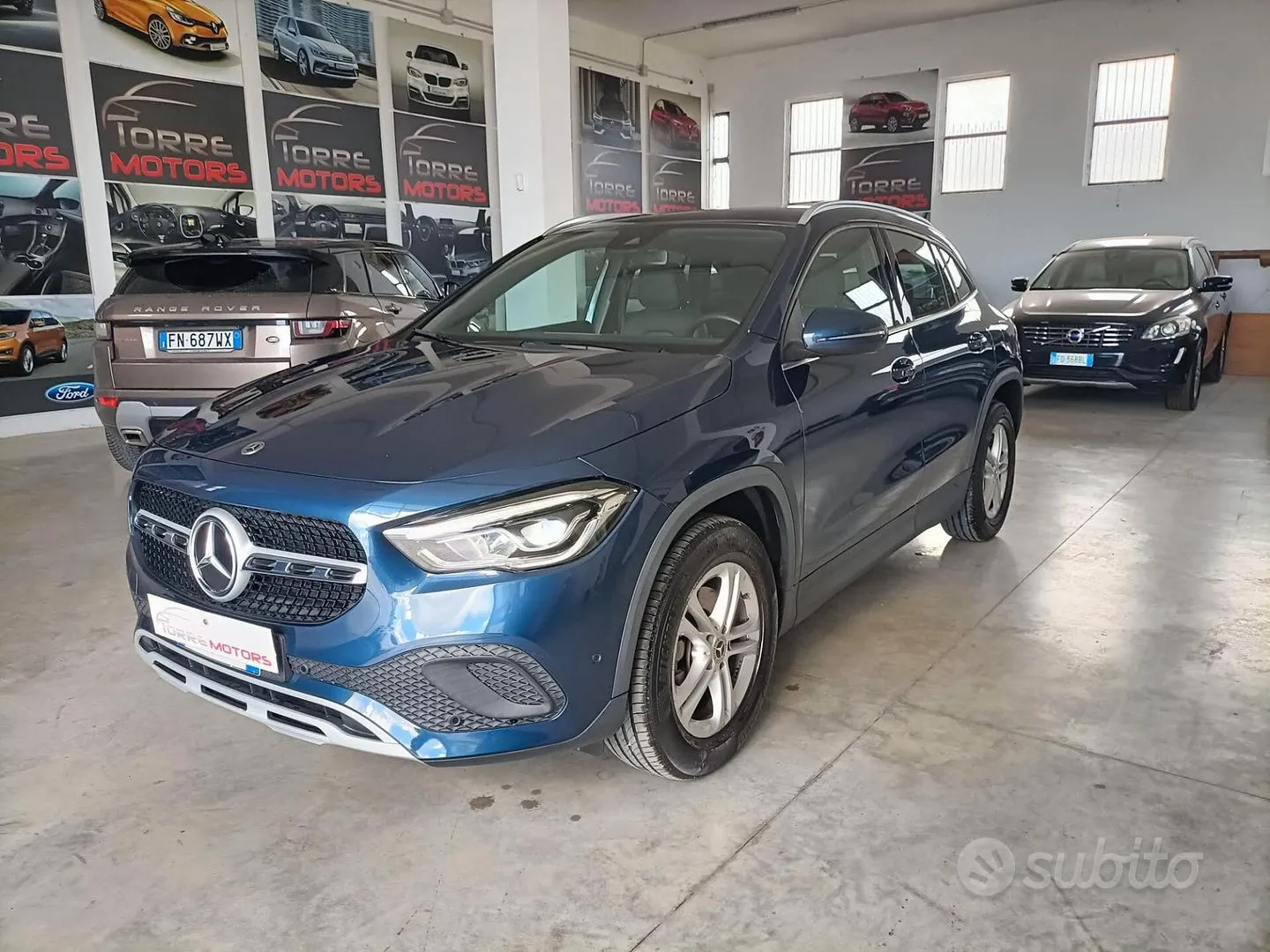 Mercedes-Benz Gla 2023 photo 4