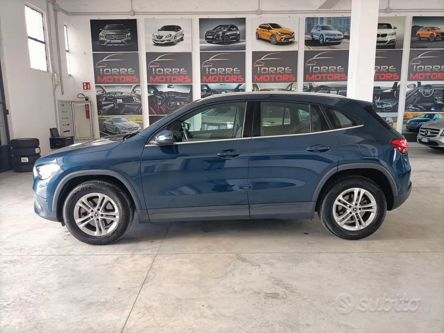 Mercedes-Benz Gla 2023 photo 5