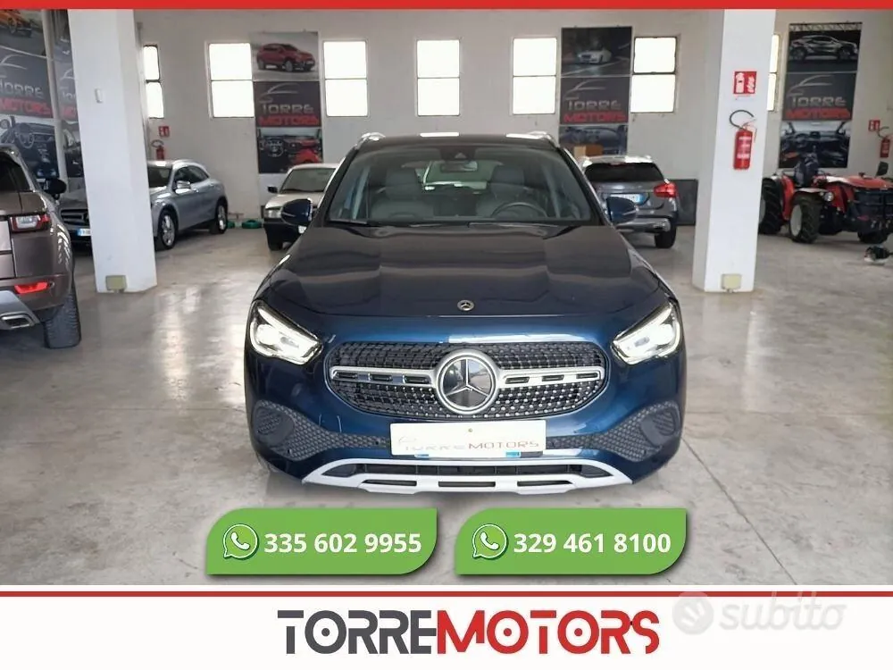 Mercedes-Benz Gla 2023 photo 2