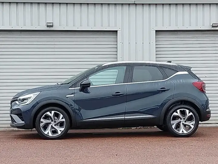 Renault Captur 2021 photo 4