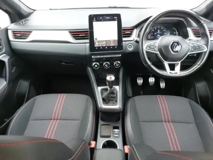 Renault Captur 2021 photo 3
