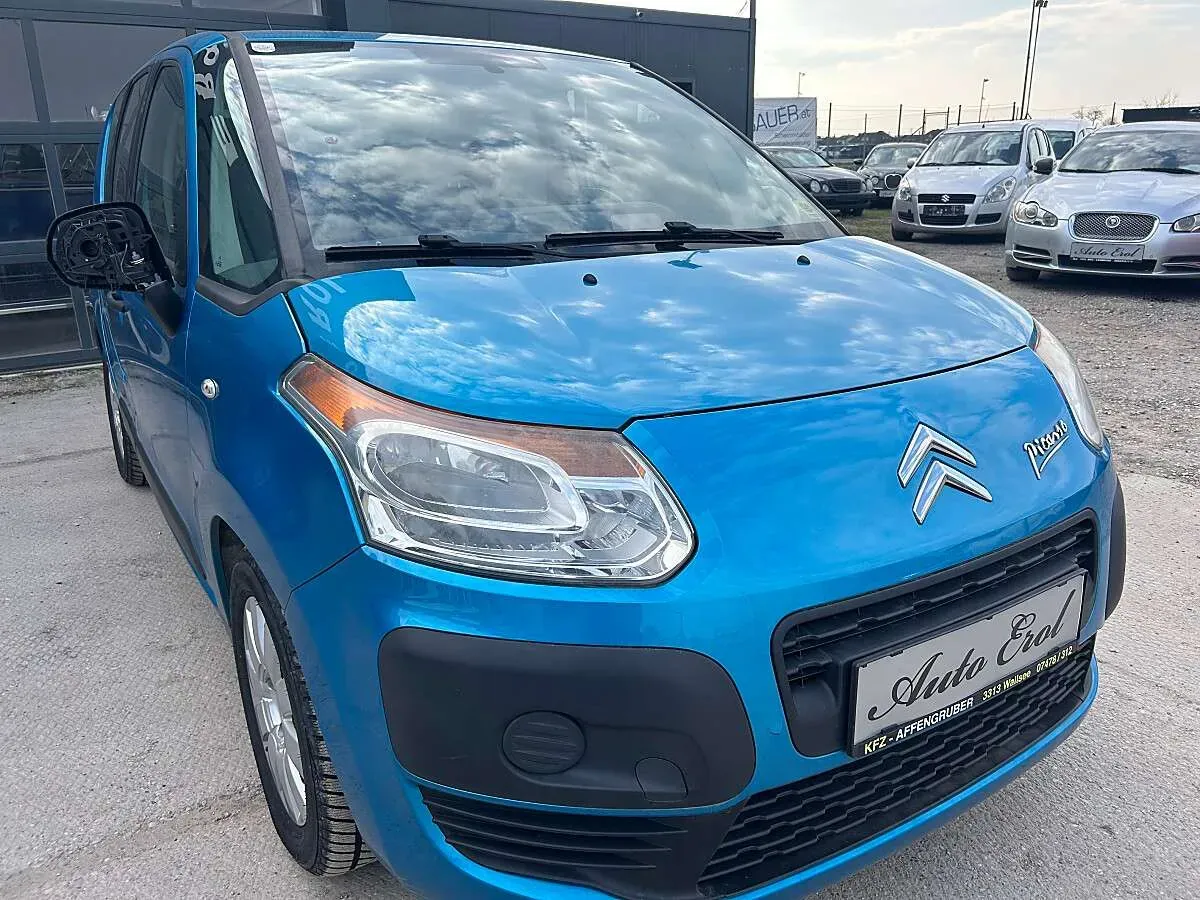 Citroen C3 Picasso 2009 photo 3