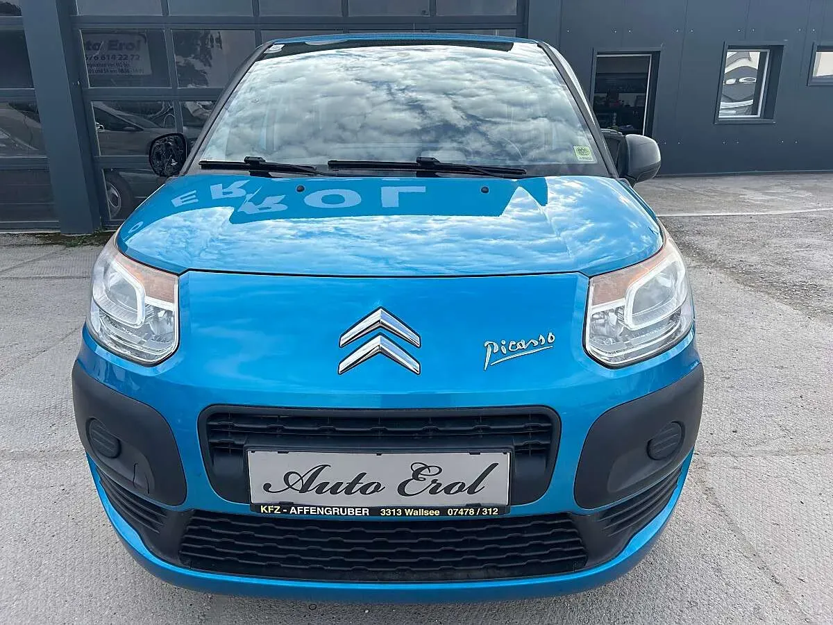 Citroen C3 Picasso 2009 photo 2
