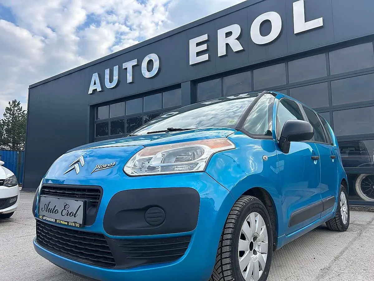 Citroen C3 Picasso