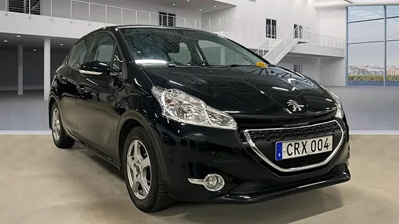 Peugeot 208 2014 photo 4