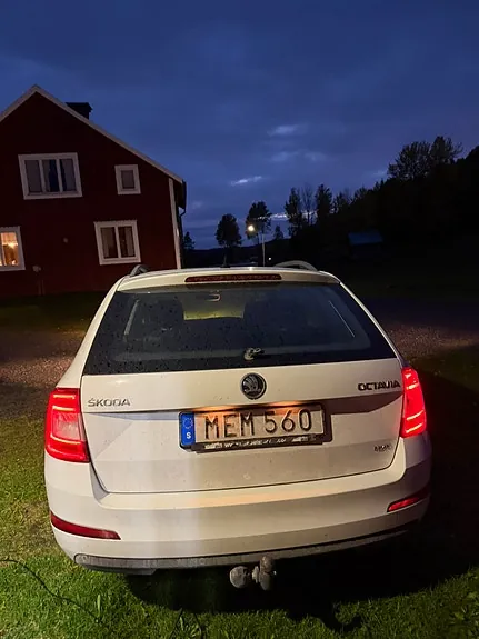 Skoda Octavia 2017 photo 5
