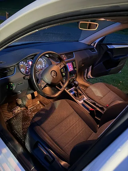 Skoda Octavia 2017 photo 3