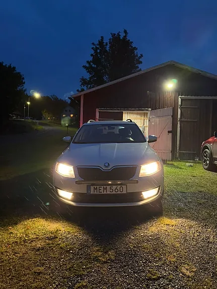 Skoda Octavia 2017 photo 2