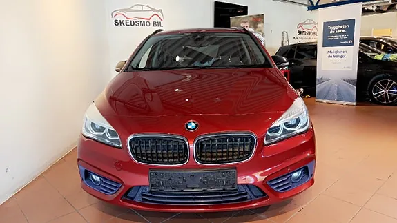BMW 225Xe 2016 photo 5