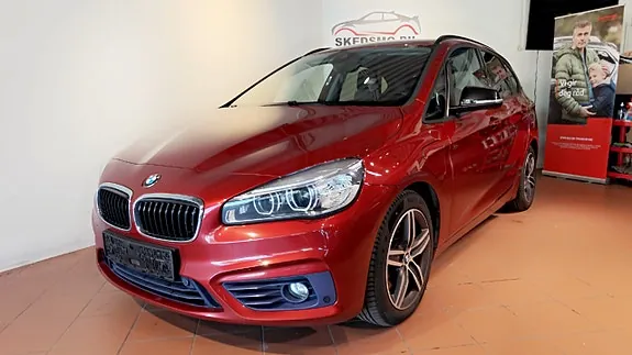 BMW 225Xe