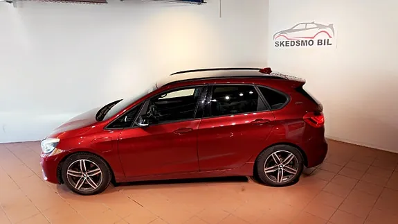 BMW 225Xe 2016 photo 4