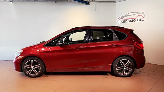 BMW 225Xe 2016 photo 2