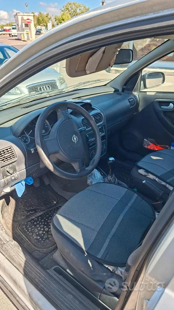Opel Corsa 2003 photo 5