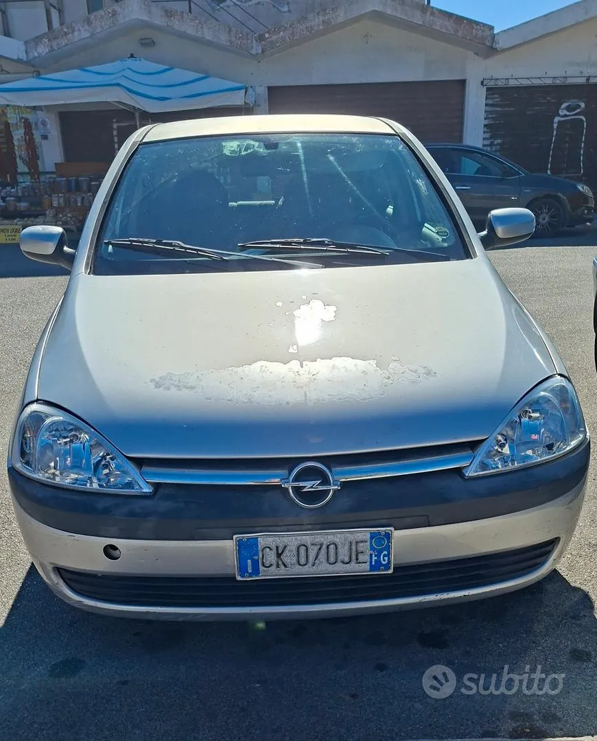 Opel Corsa