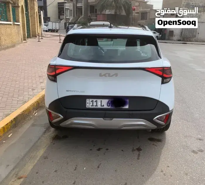 Kia Sportage 2025 photo 2