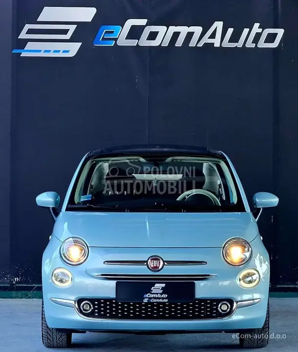 Fiat 500C 2024 photo 3