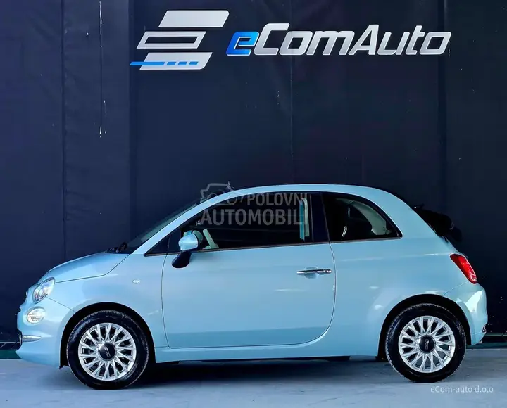 Fiat 500C 2024 photo 5