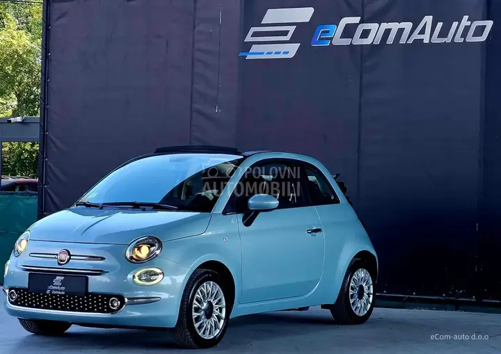 Fiat 500C 2024 photo 2