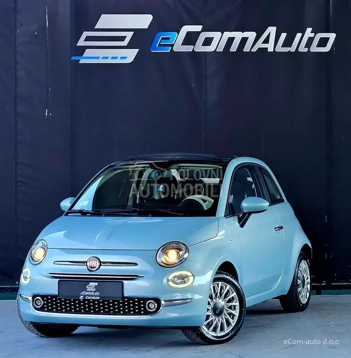 Fiat 500C