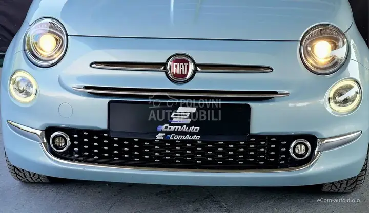 Fiat 500C 2024 photo 4