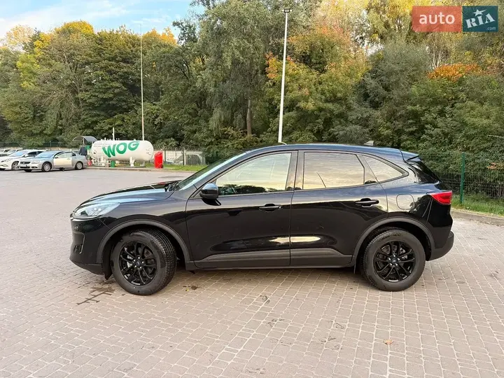 Ford Escape 2020 photo 3