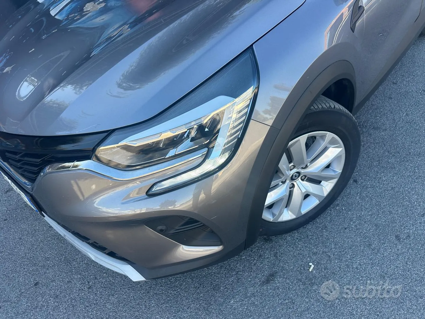 Renault Captur 2022 photo 3